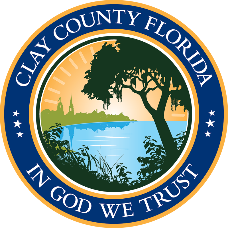 Clay County Seal